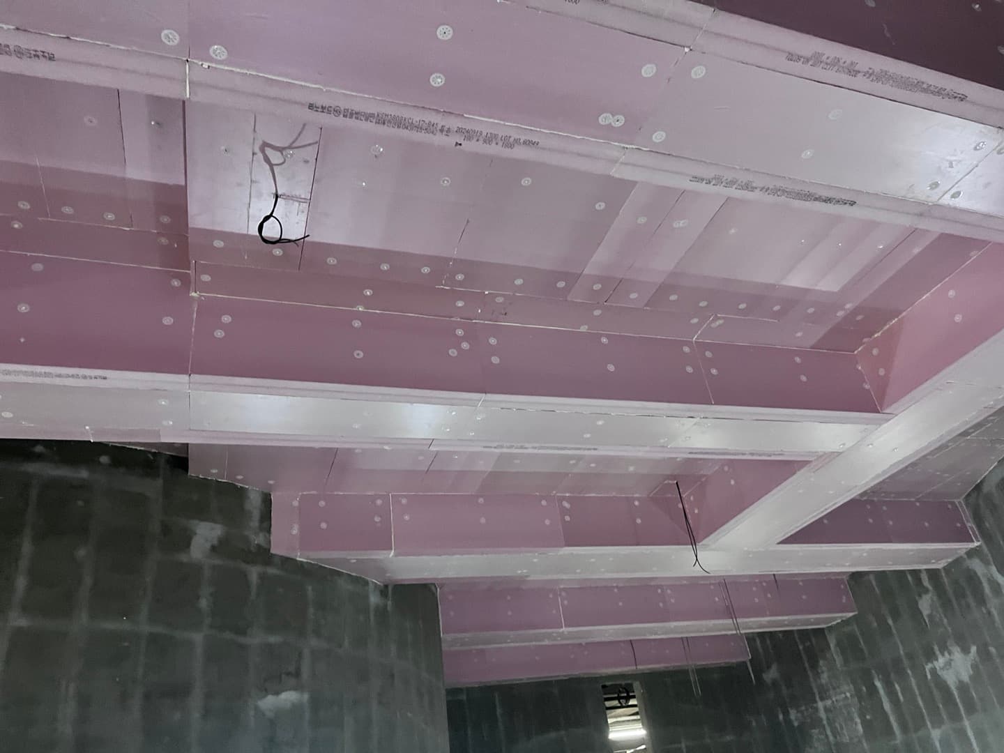 서울시 금천구 시흥대로 주상복합아파트 신축공사